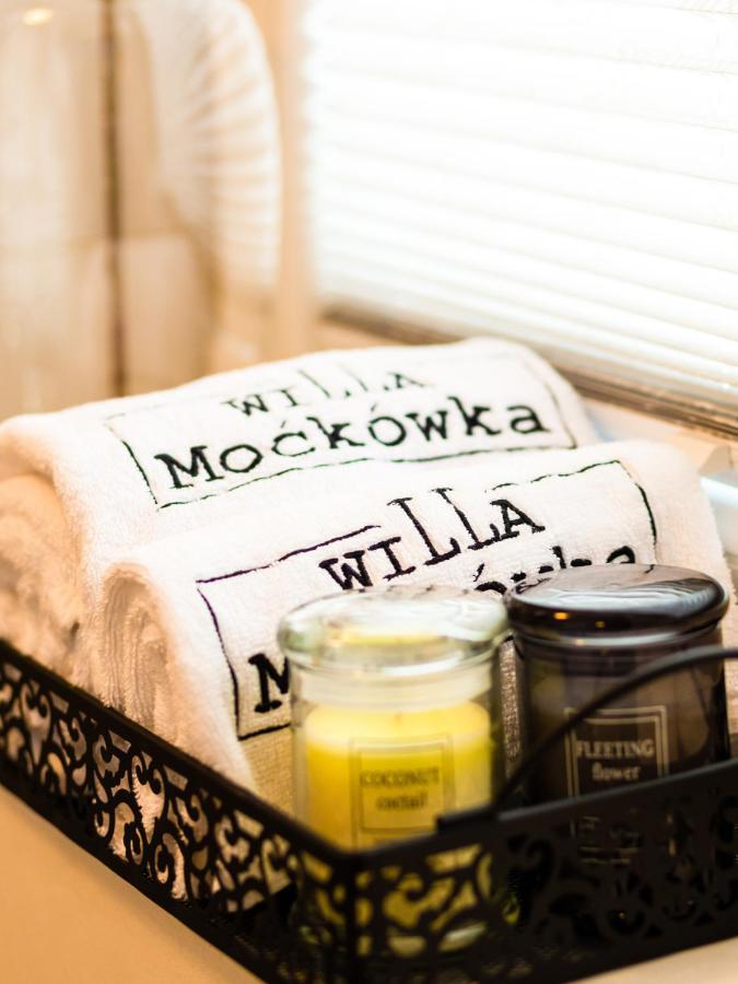 Willa Mockowka บุสโก-สดรูย ภายนอก รูปภาพ